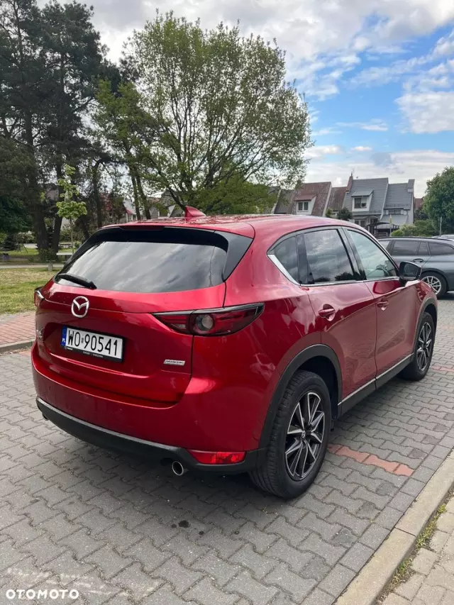 MAZDA CX-5 2.5 Skypassion AWD