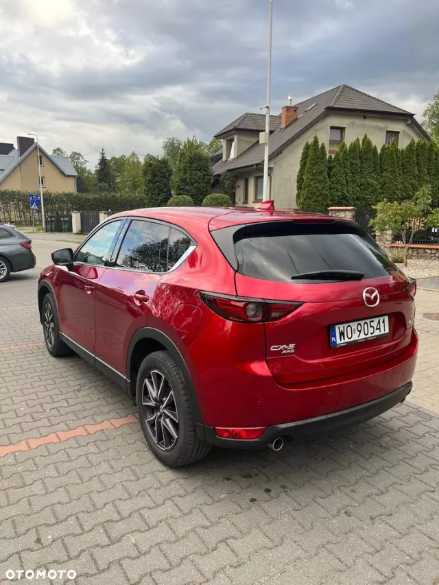 MAZDA CX-5 2.5 Skypassion AWD
