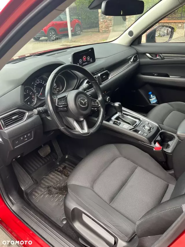MAZDA CX-5 2.5 Skypassion AWD