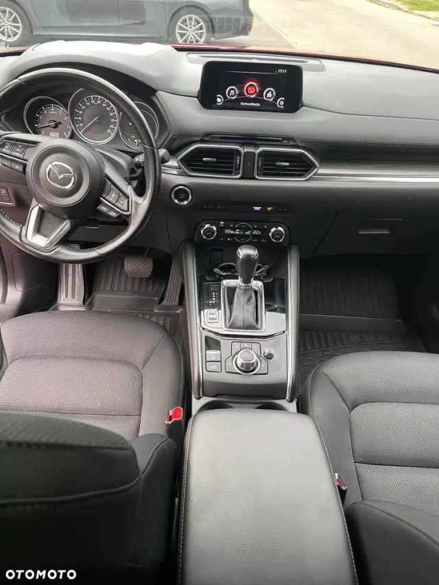 MAZDA CX-5 2.5 Skypassion AWD