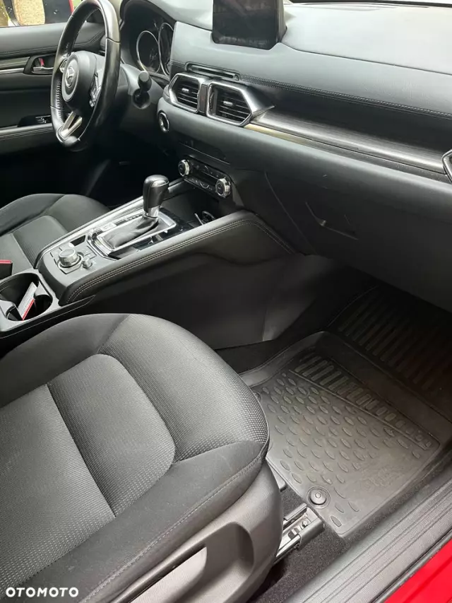MAZDA CX-5 2.5 Skypassion AWD