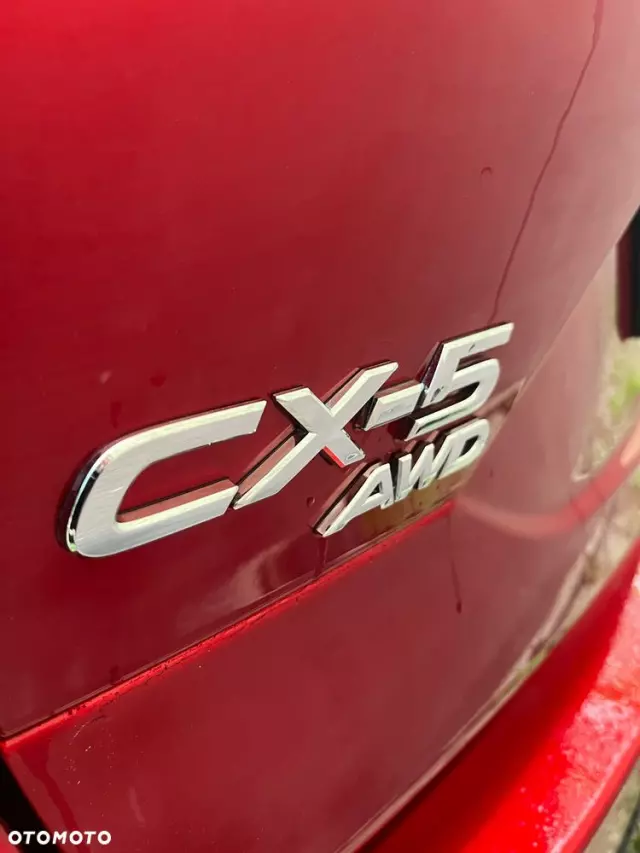MAZDA CX-5 2.5 Skypassion AWD