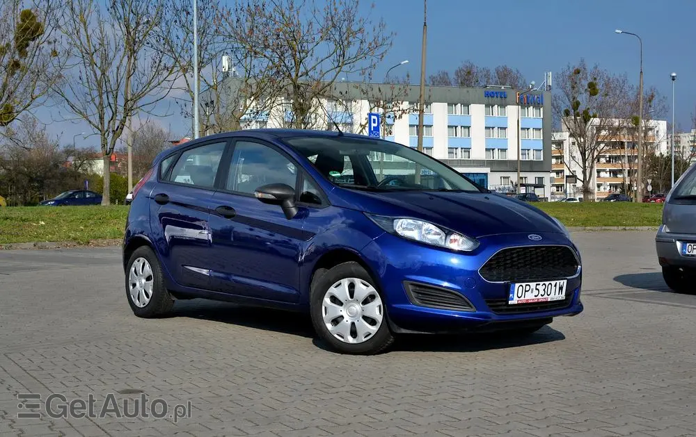 FORD Fiesta 1.25 Ambiente EU5