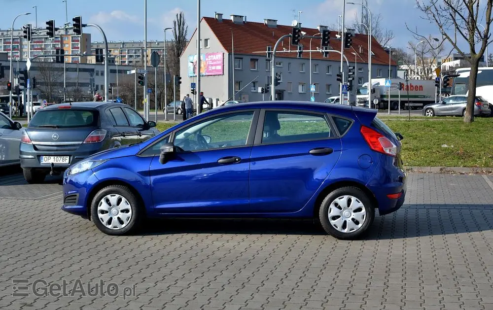 FORD Fiesta 1.25 Ambiente EU5
