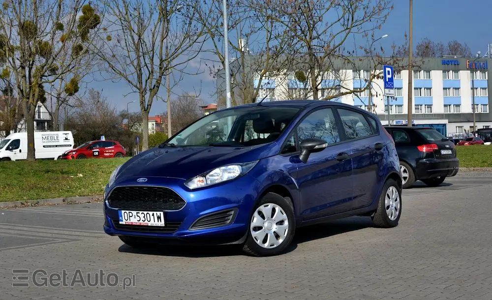 FORD Fiesta 1.25 Ambiente EU5