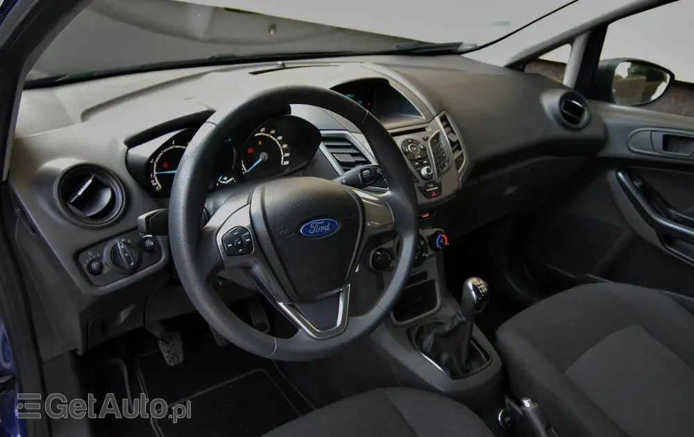 FORD Fiesta 1.25 Ambiente EU5