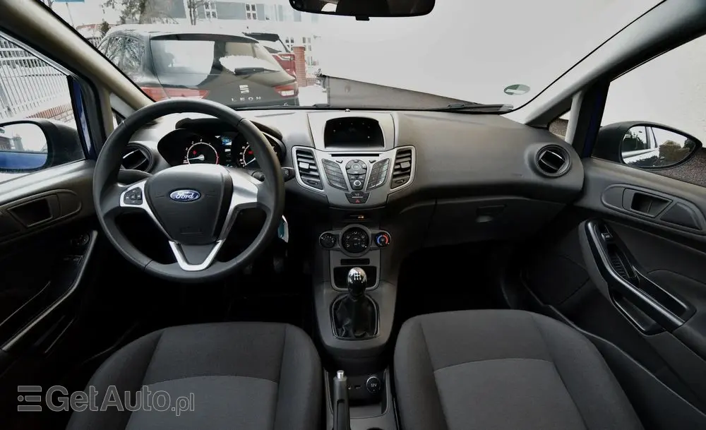 FORD Fiesta 1.25 Ambiente EU5
