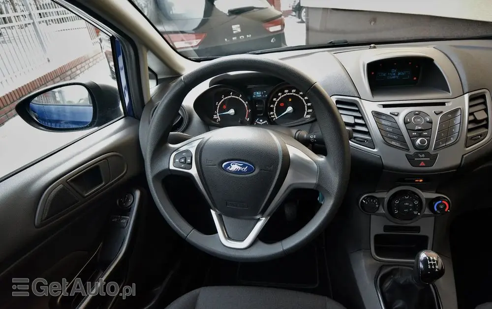 FORD Fiesta 1.25 Ambiente EU5