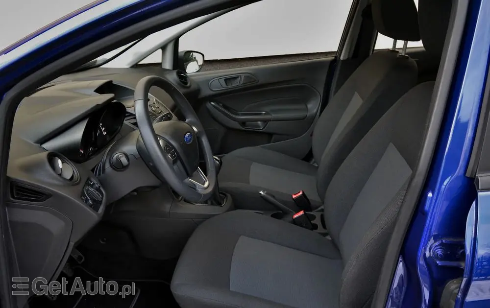 FORD Fiesta 1.25 Ambiente EU5