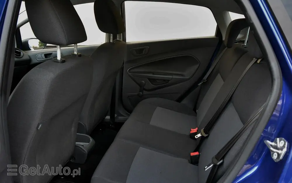 FORD Fiesta 1.25 Ambiente EU5