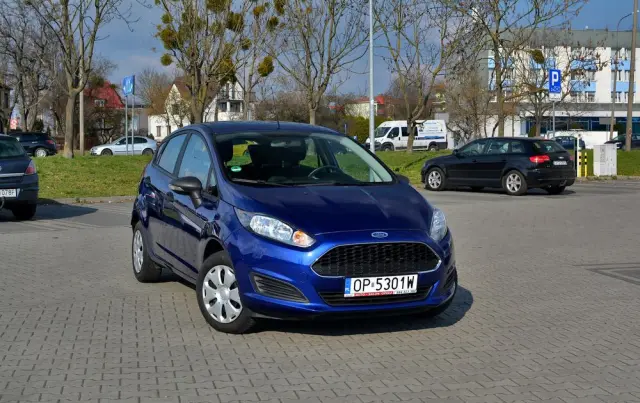 FORD Fiesta 1.25 Ambiente EU5