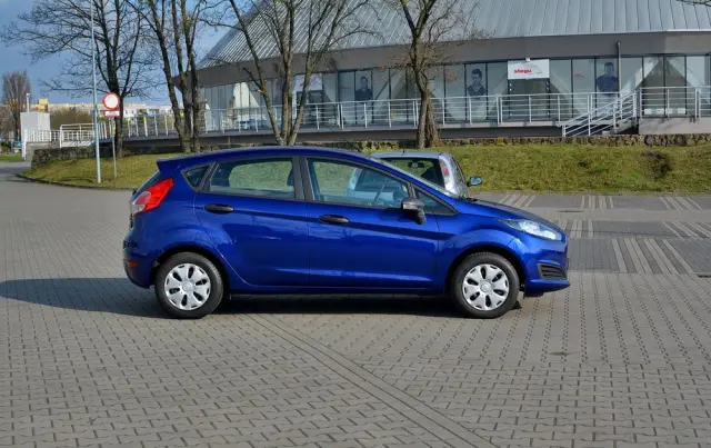 FORD Fiesta 1.25 Ambiente EU5