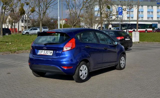 FORD Fiesta 1.25 Ambiente EU5