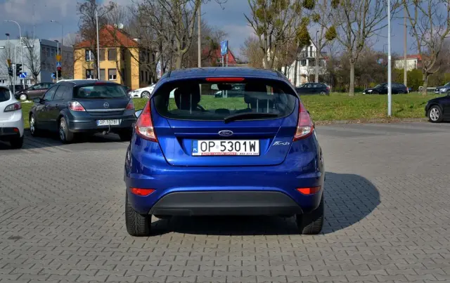 FORD Fiesta 1.25 Ambiente EU5