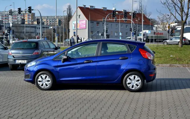 FORD Fiesta 1.25 Ambiente EU5