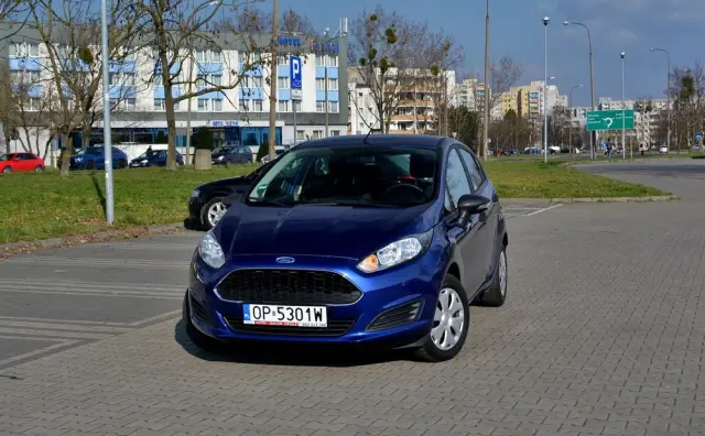 FORD Fiesta 1.25 Ambiente EU5