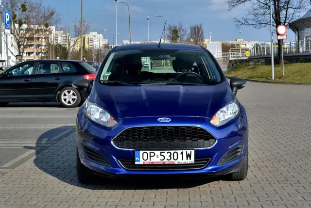 FORD Fiesta 1.25 Ambiente EU5