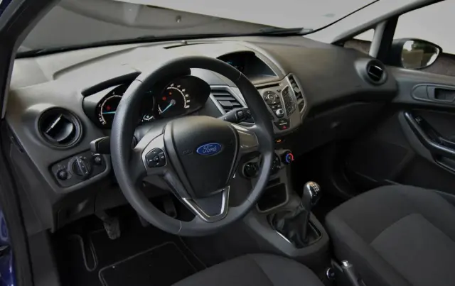 FORD Fiesta 1.25 Ambiente EU5