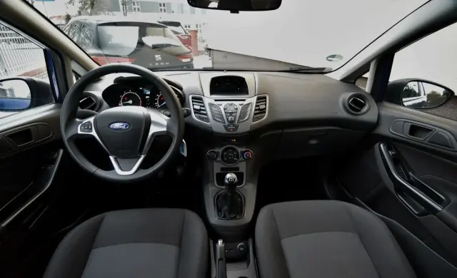 FORD Fiesta 1.25 Ambiente EU5