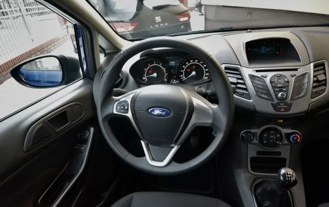 FORD Fiesta 1.25 Ambiente EU5