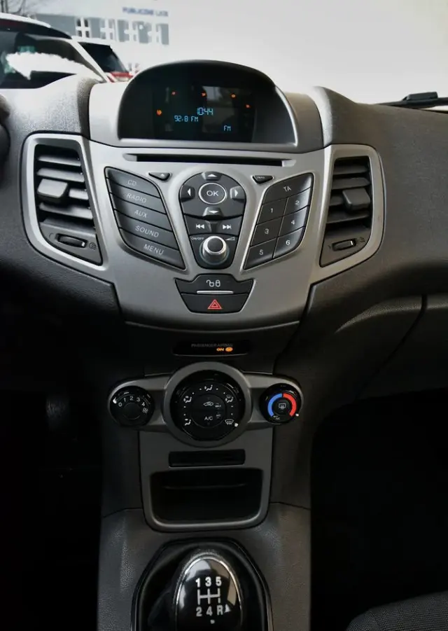 FORD Fiesta 1.25 Ambiente EU5