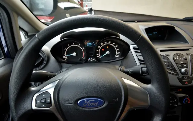 FORD Fiesta 1.25 Ambiente EU5
