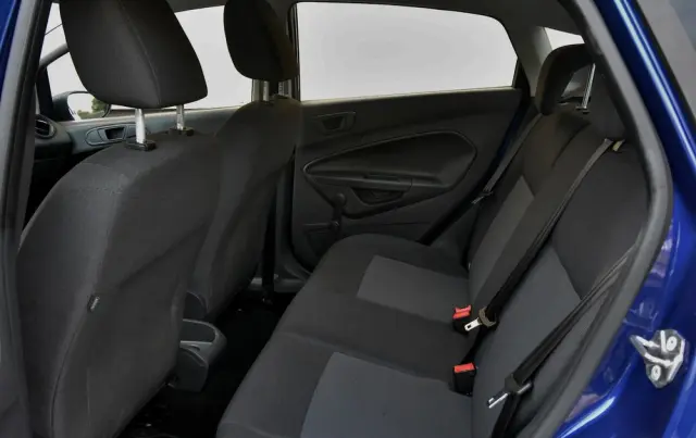 FORD Fiesta 1.25 Ambiente EU5