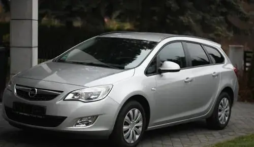 OPEL Astra 