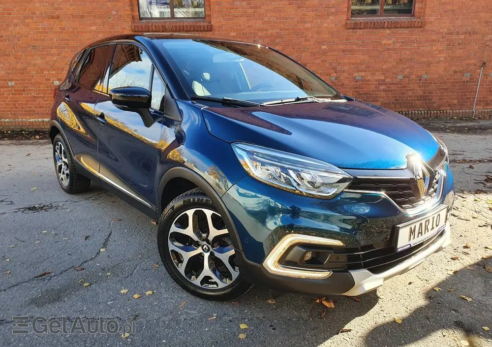 RENAULT Captur 1.5 dCi Energy Limited