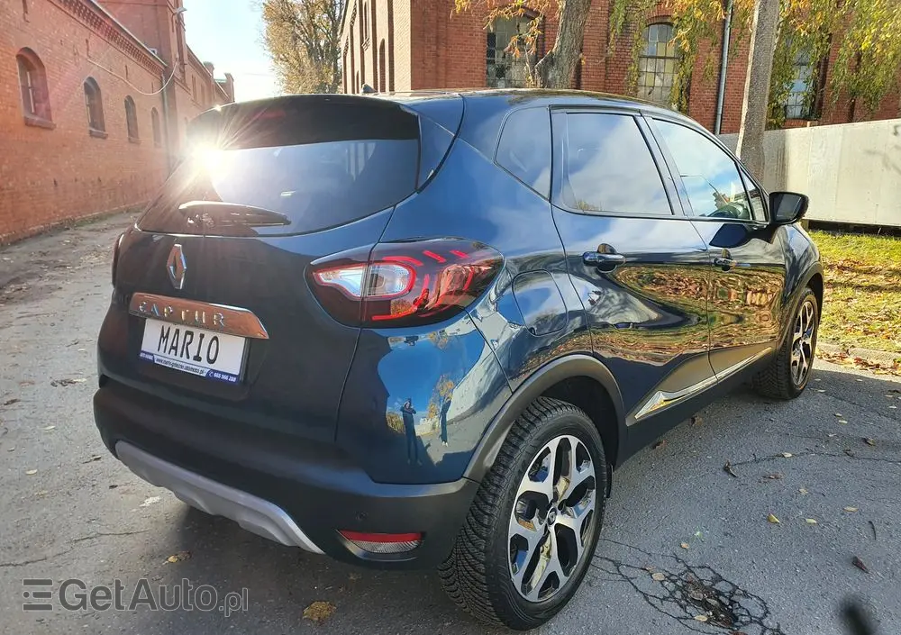 RENAULT Captur 1.5 dCi Energy Limited