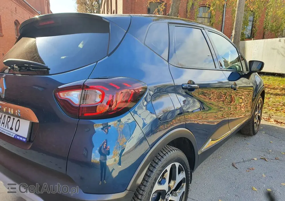 RENAULT Captur 1.5 dCi Energy Limited