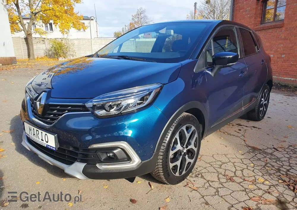 RENAULT Captur 1.5 dCi Energy Limited