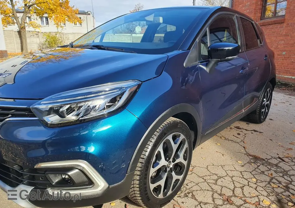 RENAULT Captur 1.5 dCi Energy Limited