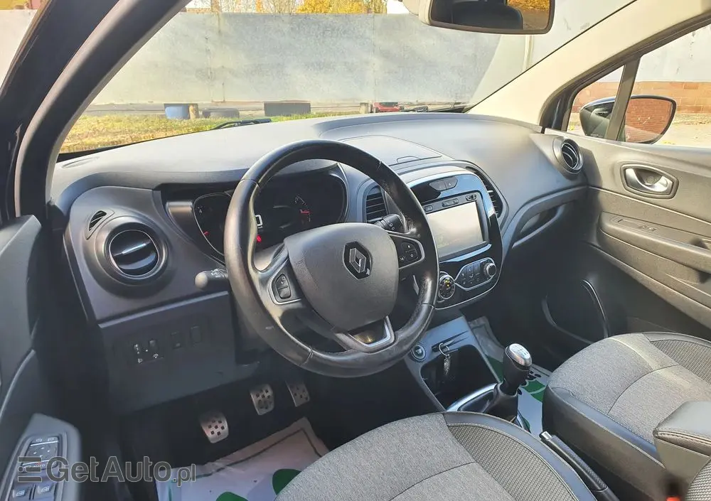 RENAULT Captur 1.5 dCi Energy Limited