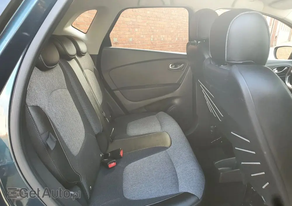 RENAULT Captur 1.5 dCi Energy Limited