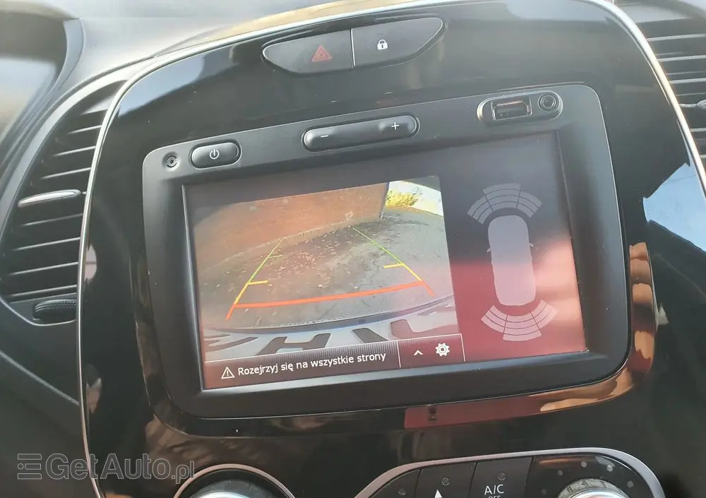 RENAULT Captur 1.5 dCi Energy Limited