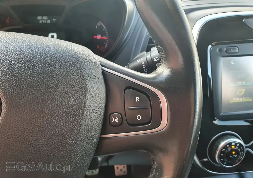 RENAULT Captur 1.5 dCi Energy Limited