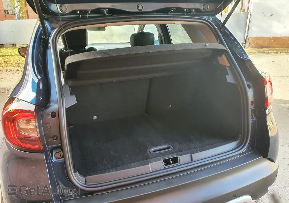 RENAULT Captur 1.5 dCi Energy Limited