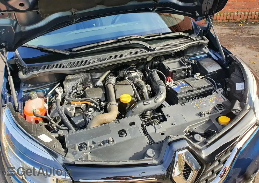 RENAULT Captur 1.5 dCi Energy Limited