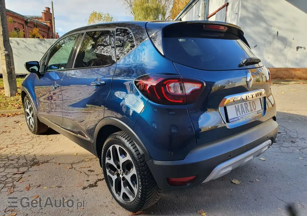 RENAULT Captur 1.5 dCi Energy Limited