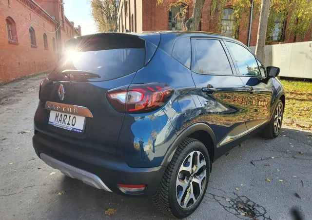 RENAULT Captur 1.5 dCi Energy Limited