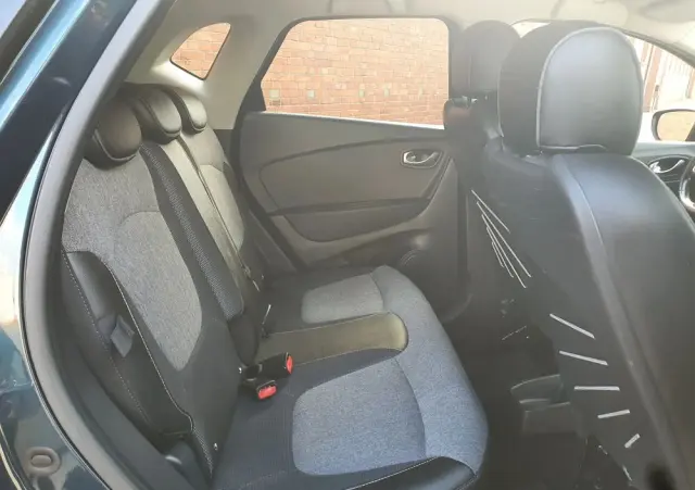 RENAULT Captur 1.5 dCi Energy Limited
