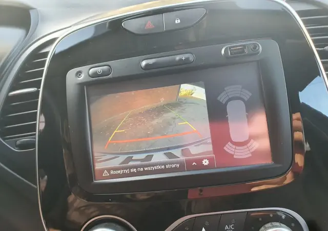 RENAULT Captur 1.5 dCi Energy Limited