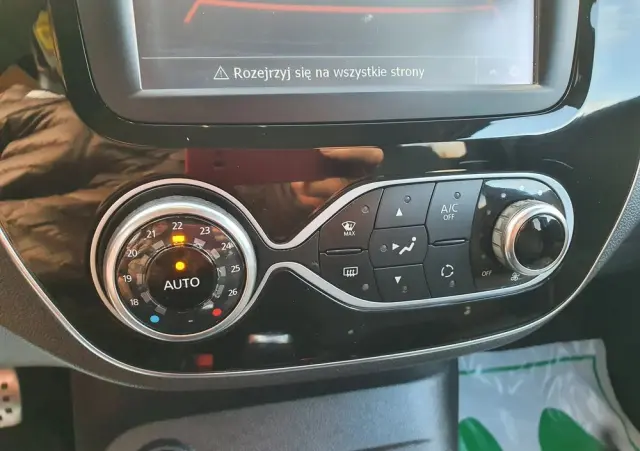 RENAULT Captur 1.5 dCi Energy Limited