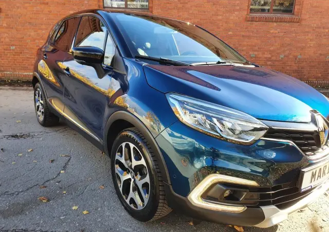 RENAULT Captur 1.5 dCi Energy Limited
