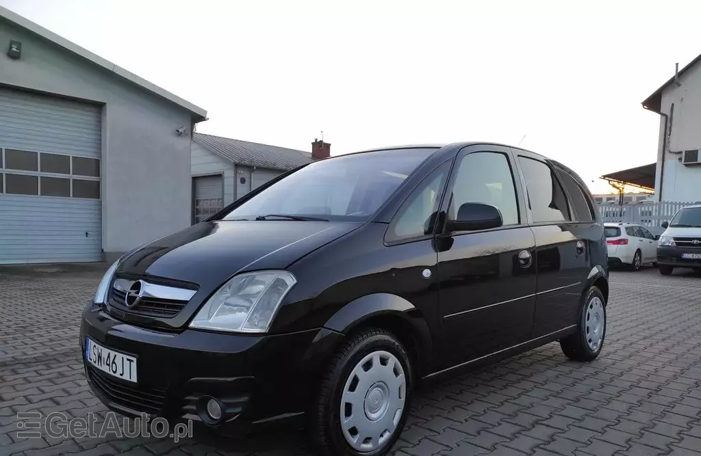 OPEL Meriva 