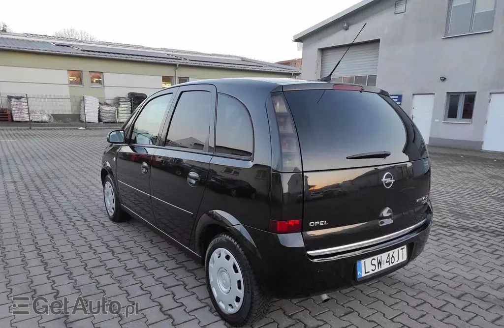 OPEL Meriva 