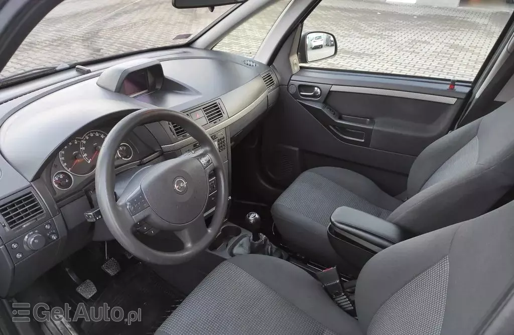 OPEL Meriva 