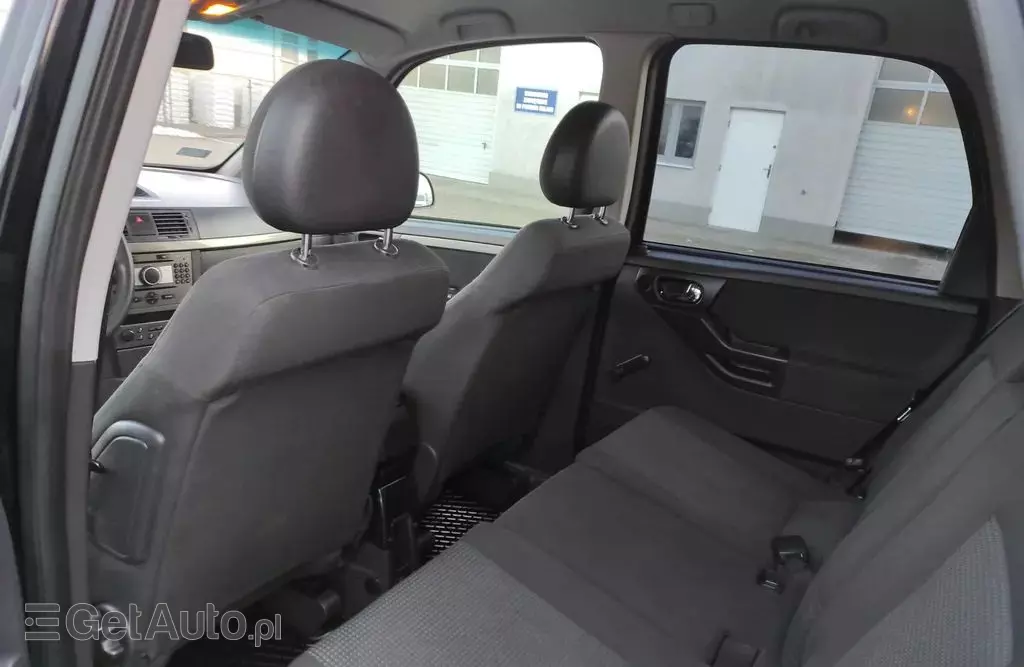 OPEL Meriva 