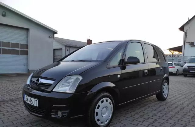 OPEL Meriva 